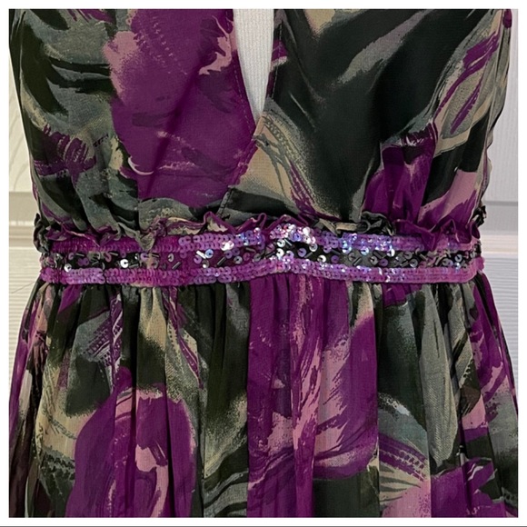 New Newport News floral dress - Picture 10 of 11